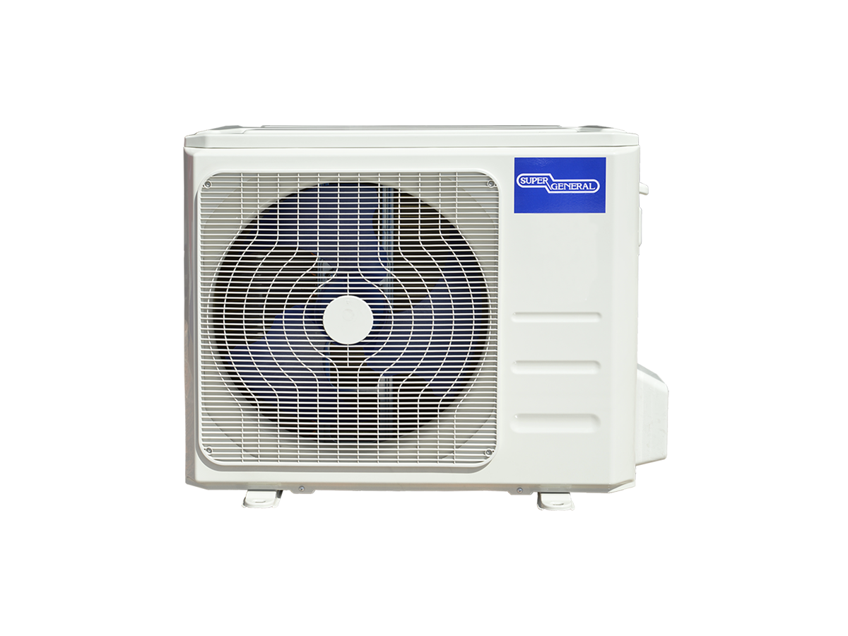 Super General Wall Mounted Split Sgs370ce 3 Ton Barajeel Air Conditioning 9328